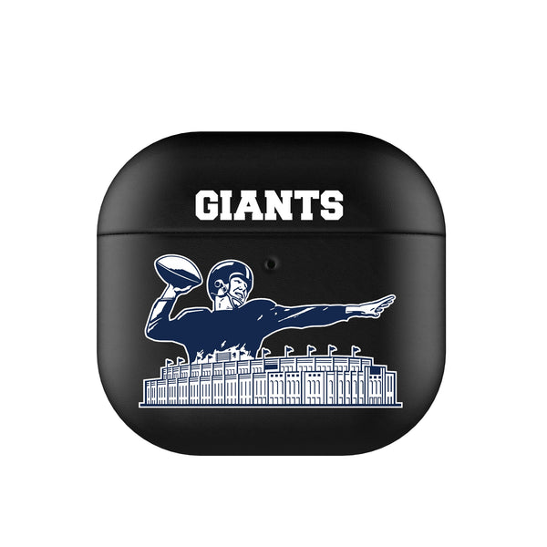 New York Giants 1960-1966 Historic Collection Insignia AirPods AirPod Case Cover