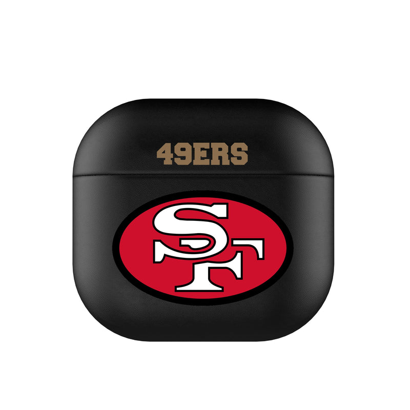 San Francisco 49ers Historic Collection Insignia AirPods AirPod Case Cover