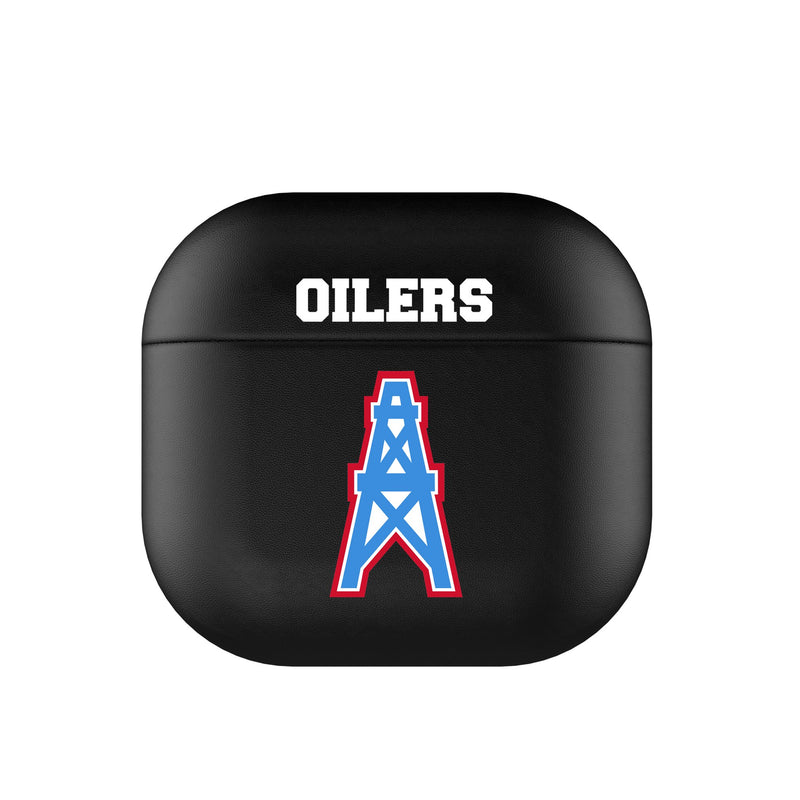 Houston Oilers Historic Collection Insignia AirPods AirPod Case Cover