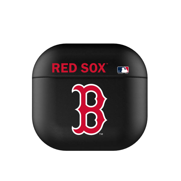 Boston Red Sox Insignia AirPods AirPod Case Cover