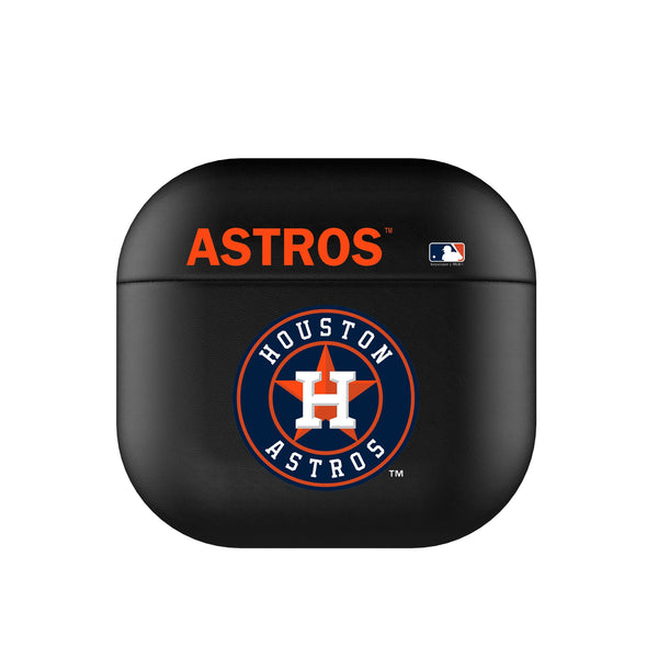 Houston Astros Insignia AirPods AirPod Case Cover
