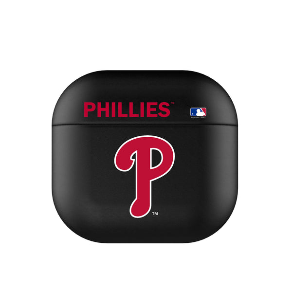 Philadelphia Phillies Insignia AirPods AirPod Case Cover