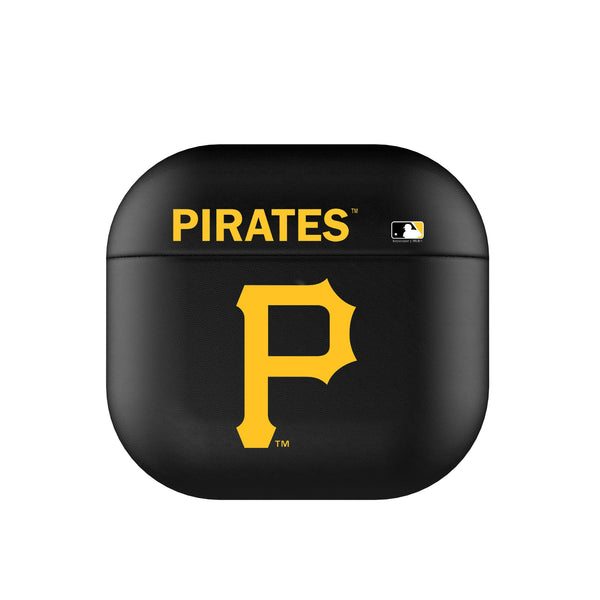 Pittsburgh Pirates Insignia AirPods AirPod Case Cover