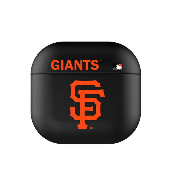 San Francisco Giants Insignia AirPods AirPod Case Cover