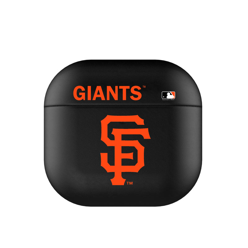 San Francisco Giants Insignia AirPods AirPod Case Cover