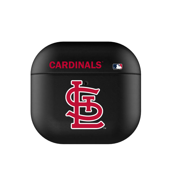 St Louis Cardinals Insignia AirPods AirPod Case Cover