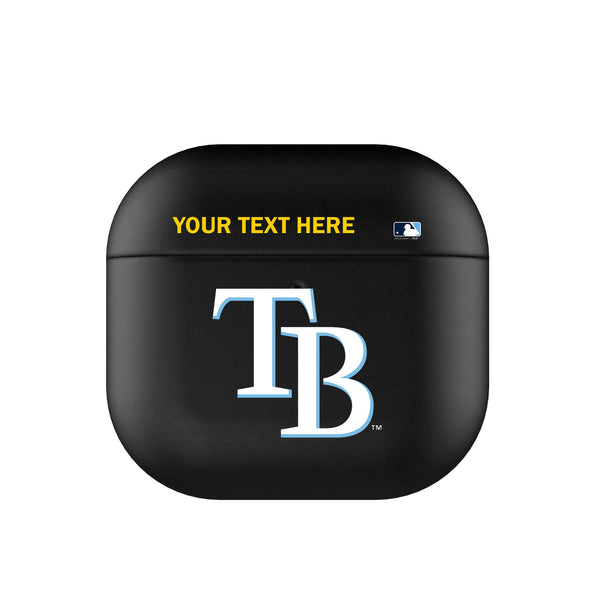 Tampa Bay Rays Personalized Insignia AirPods AirPod Case Cover