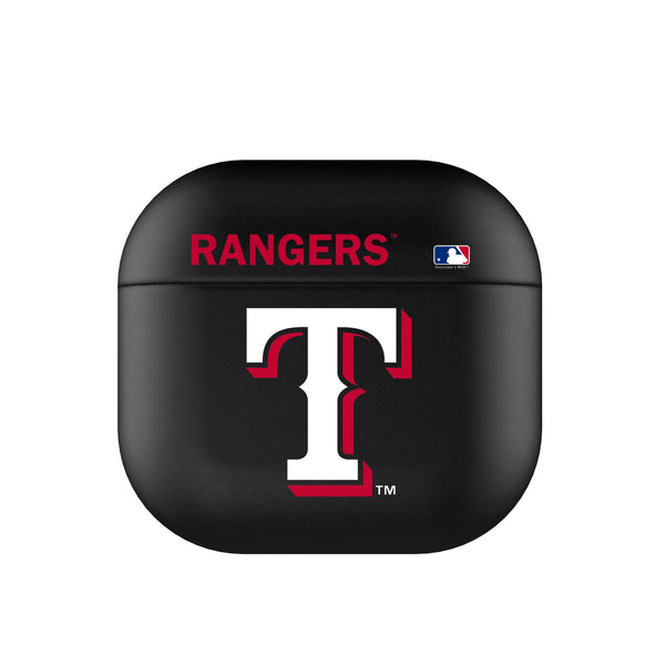 Texas Rangers Insignia AirPods AirPod Case Cover