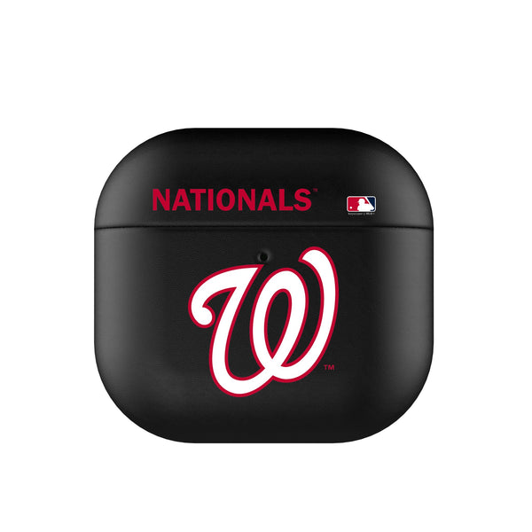 Washington Nationals Insignia AirPods AirPod Case Cover