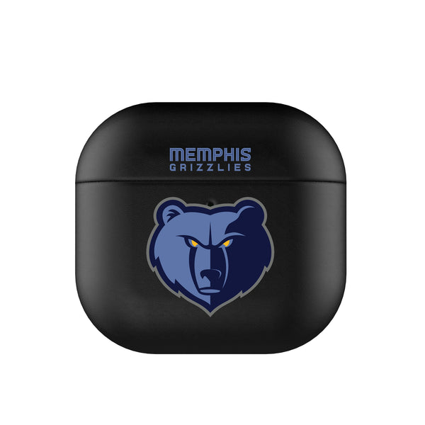 Memphis Grizzlies Insignia AirPods AirPod Case Cover