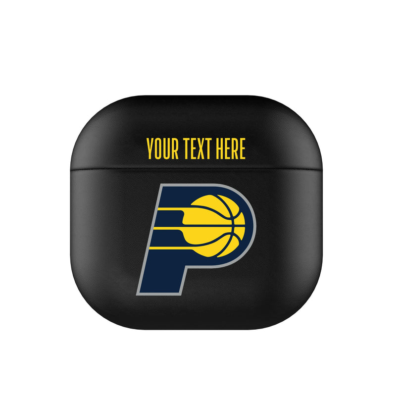 Indiana Pacers Personalized Insignia AirPods AirPod Case Cover