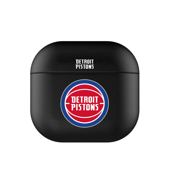 Detroit Pistons Insignia AirPods AirPod Case Cover