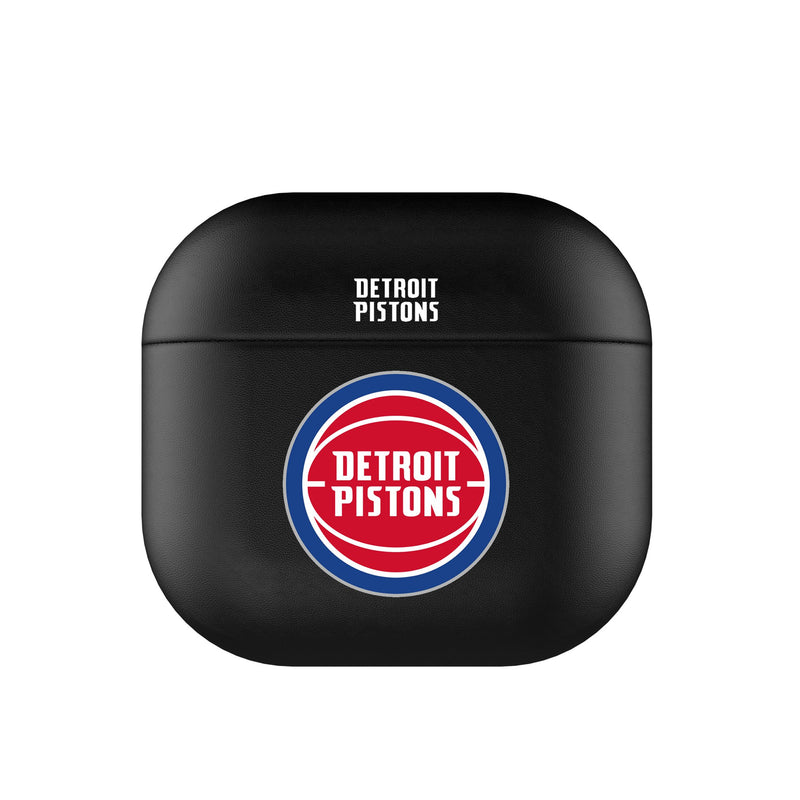 Detroit Pistons Insignia AirPods AirPod Case Cover