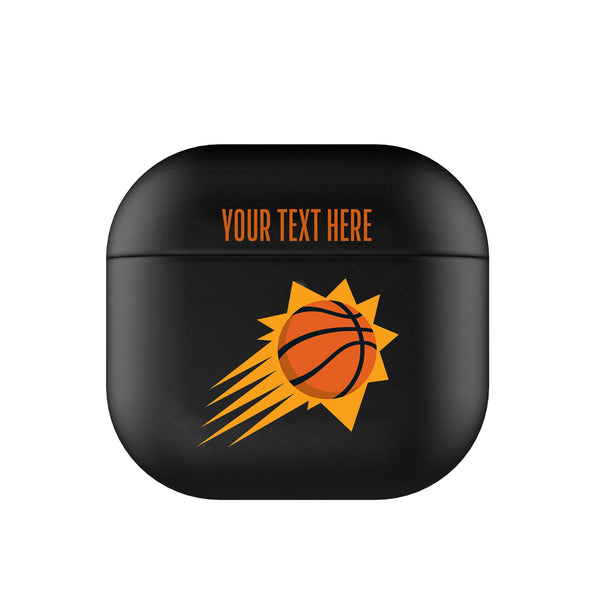 Phoenix Suns Personalized Insignia AirPods AirPod Case Cover