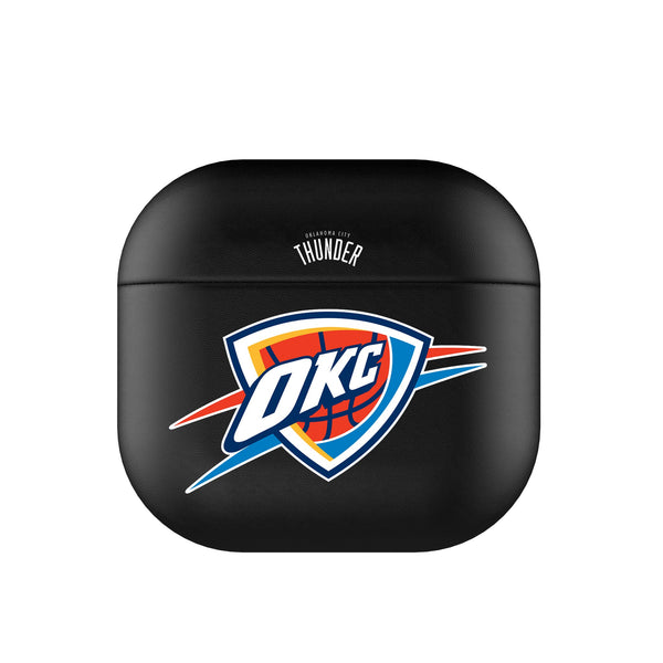 Oklahoma City Thunder Insignia AirPods AirPod Case Cover
