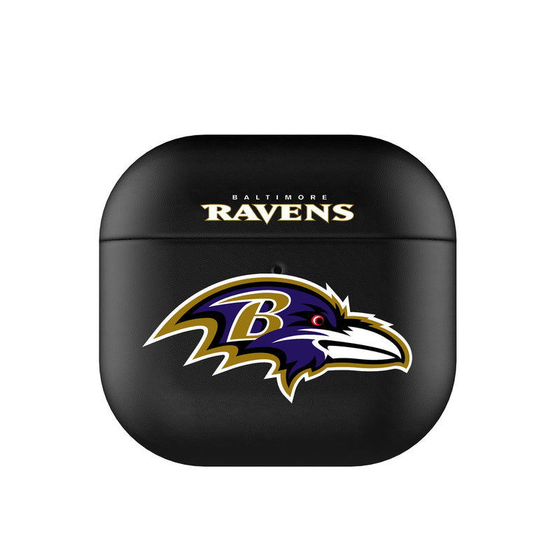 Baltimore Ravens Insignia AirPods AirPod Case Cover