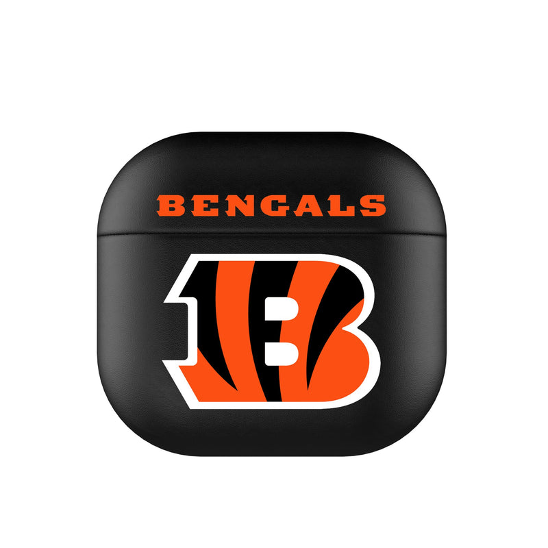 Cincinnati Bengals Insignia AirPods AirPod Case Cover