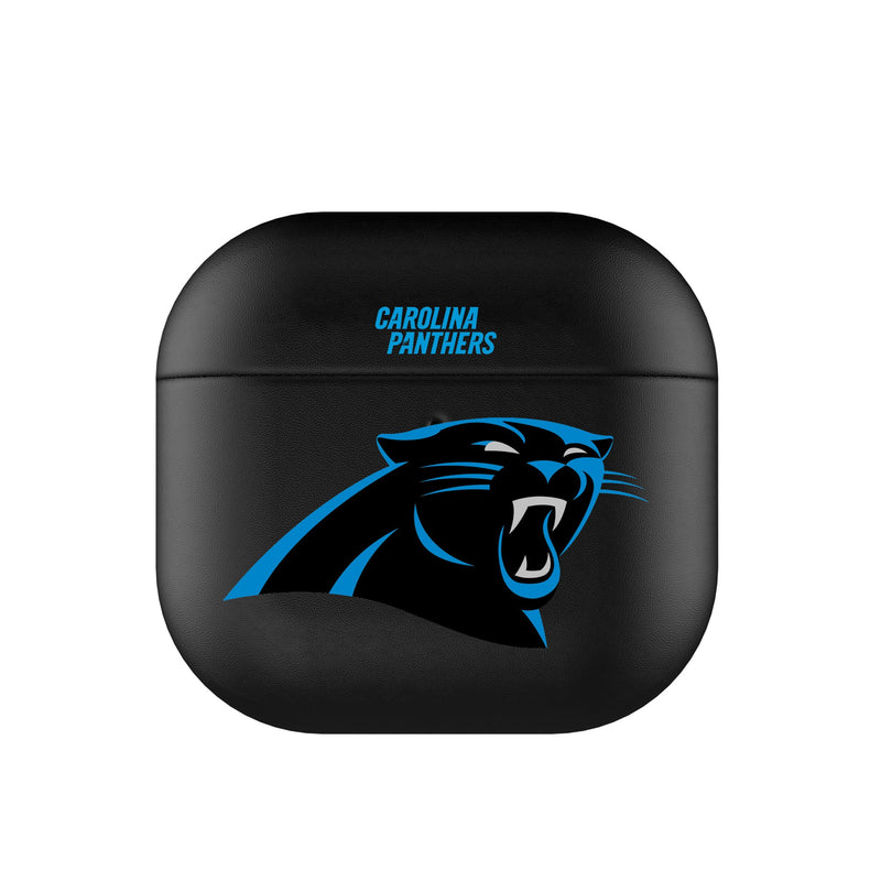 Carolina Panthers Insignia AirPods AirPod Case Cover