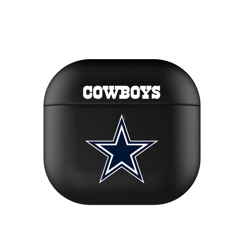 Dallas Cowboys Insignia AirPods AirPod Case Cover