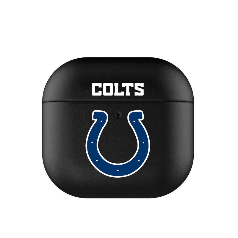 Indianapolis Colts Insignia AirPods AirPod Case Cover