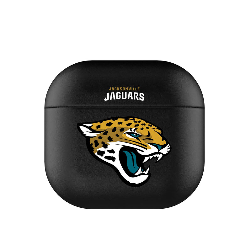 Jacksonville Jaguars Insignia AirPods AirPod Case Cover
