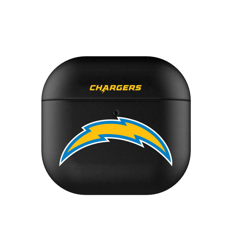 Los Angeles Chargers Insignia AirPods AirPod Case Cover
