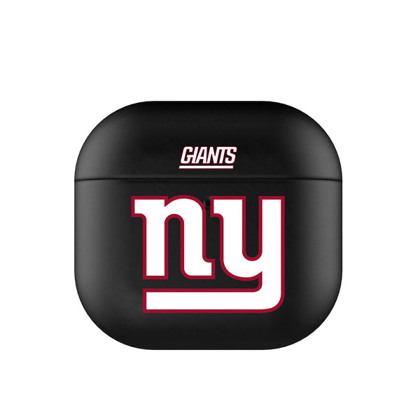 New York Giants Insignia AirPods AirPod Case Cover