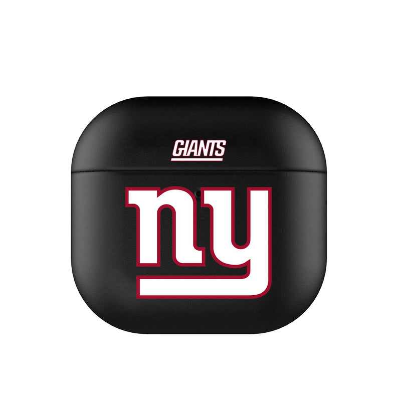New York Giants Insignia AirPods AirPod Case Cover