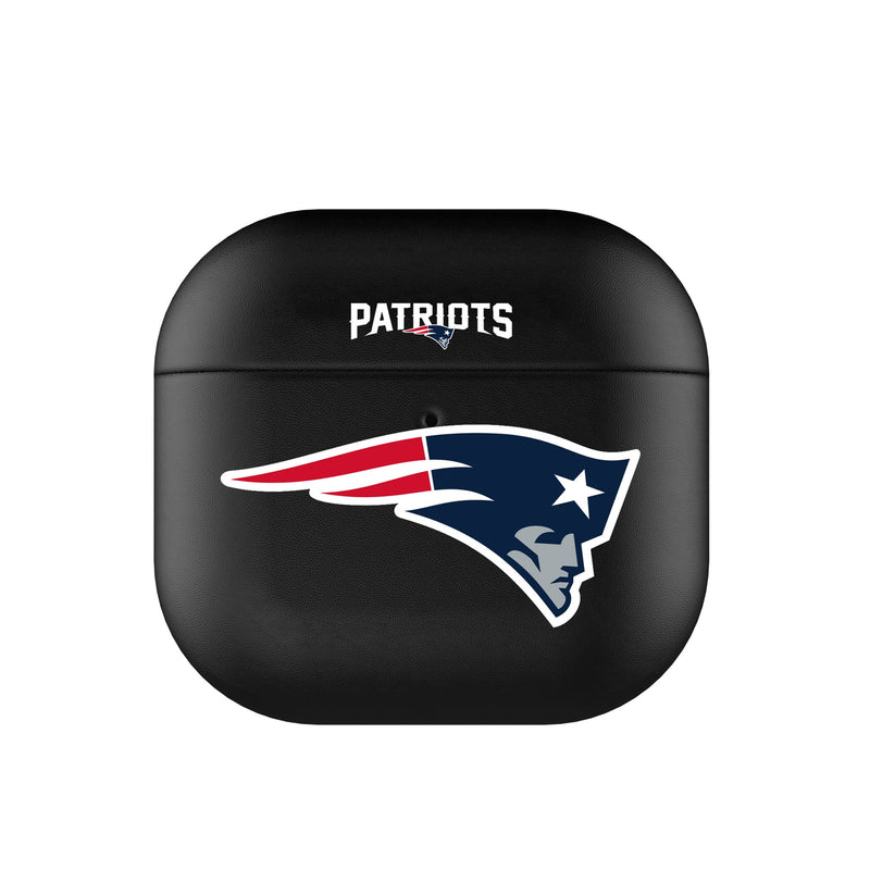 New England Patriots Insignia AirPods AirPod Case Cover