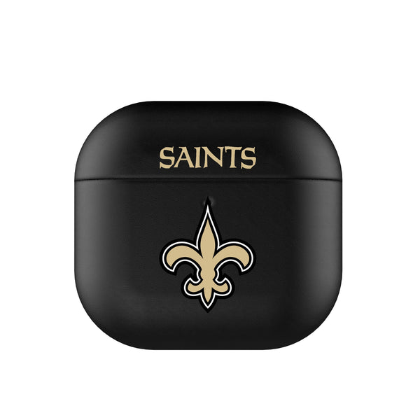 New Orleans Saints Insignia AirPods AirPod Case Cover