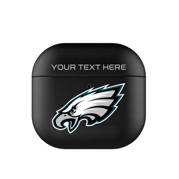 Philadelphia Eagles Personalized Insignia AirPods AirPod Case Cover