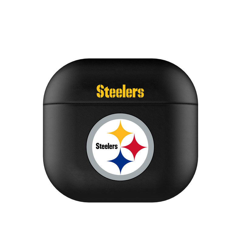 Pittsburgh Steelers Insignia AirPods AirPod Case Cover