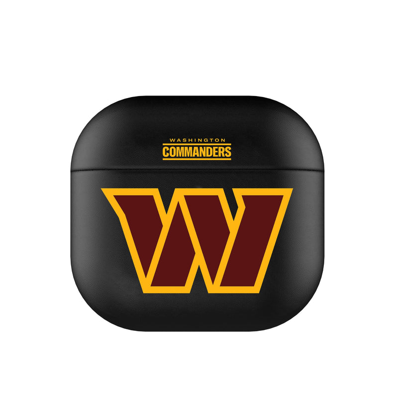 Washington Commanders Insignia AirPods AirPod Case Cover