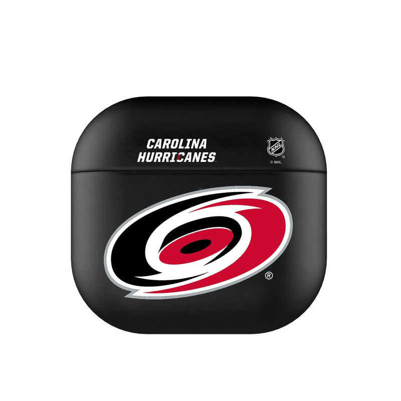 Carolina Hurricanes Insignia AirPods AirPod Case Cover