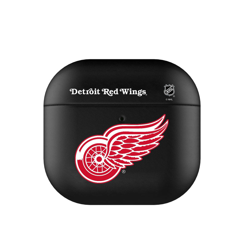 Detroit Red Wings Insignia AirPods AirPod Case Cover