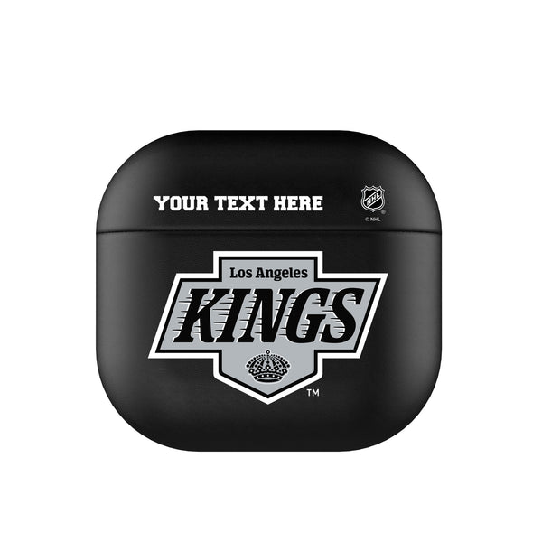 LA Kings Personalized Insignia AirPods AirPod Case Cover