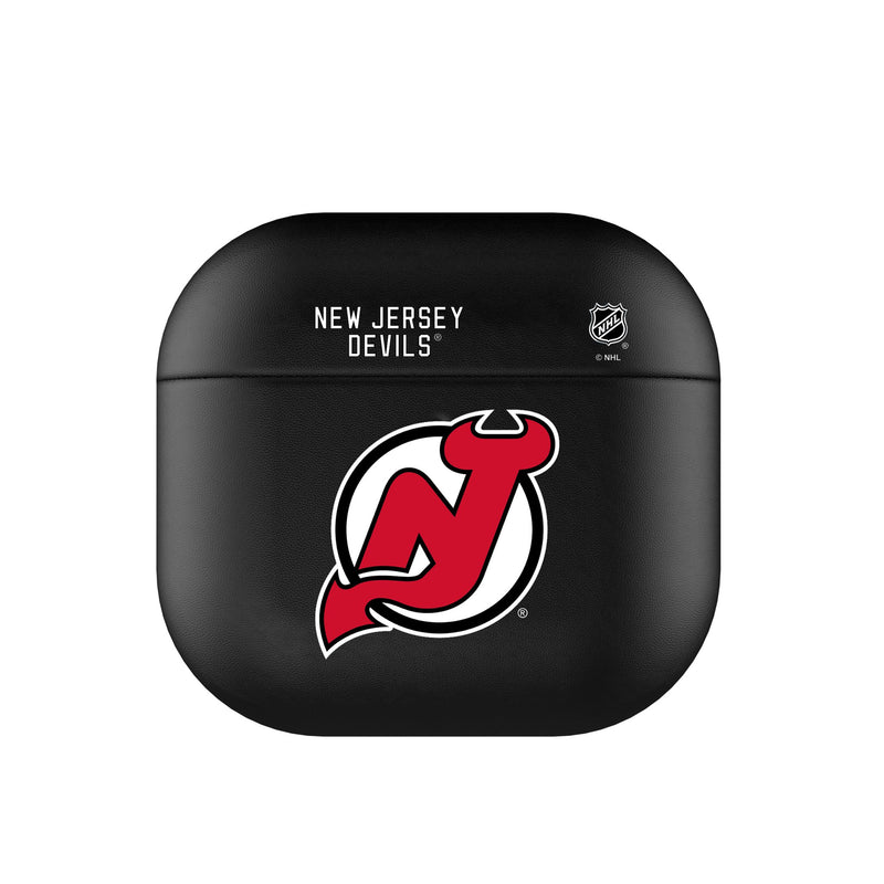 New Jersey Devils Insignia AirPods AirPod Case Cover