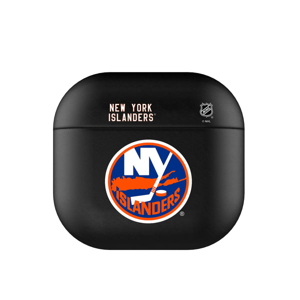 New York Islanders Insignia AirPods AirPod Case Cover
