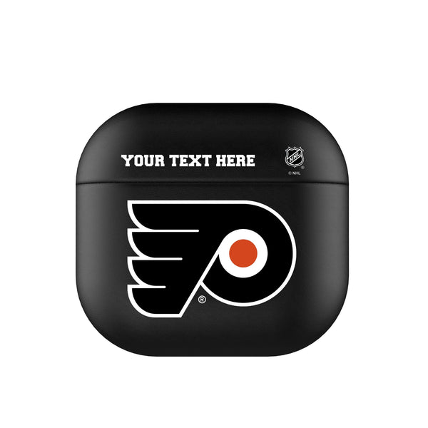 Philadelphia Flyers Personalized Insignia AirPods AirPod Case Cover