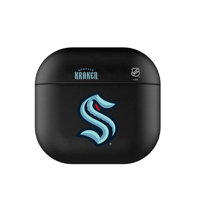 Seattle Kraken Insignia AirPods AirPod Case Cover