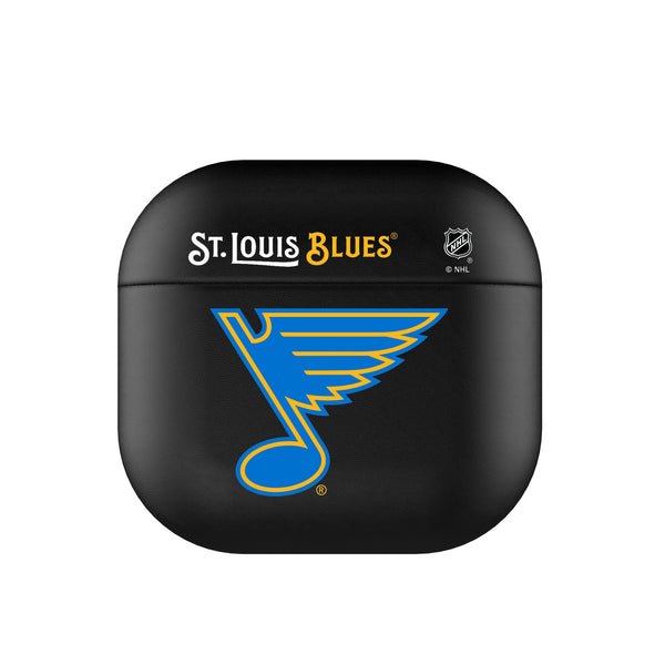 St. Louis Blues Insignia AirPods AirPod Case Cover