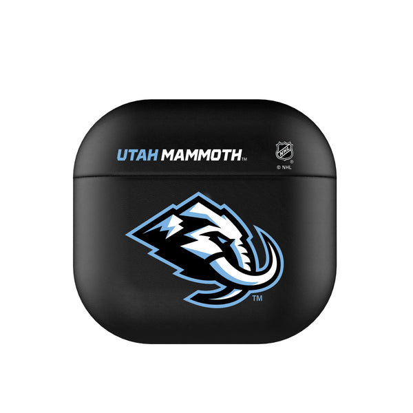 Utah Mammoth Insignia AirPods AirPod Case Cover