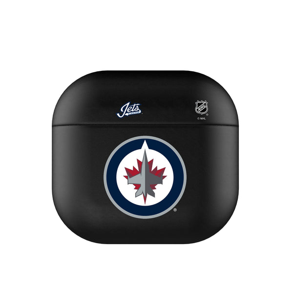 Winnipeg Jets Insignia AirPods AirPod Case Cover