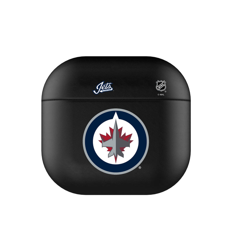Winnipeg Jets Insignia AirPods AirPod Case Cover