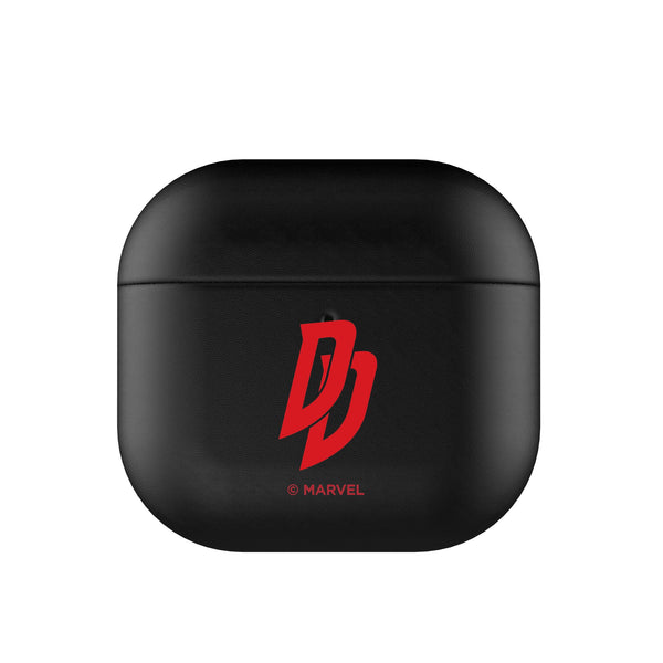 Marvel Daredevil Badge AirPods AirPod Case Cover