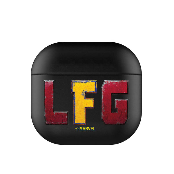 Marvel Deadpool Wolverine Badge AirPods AirPod Case Cover