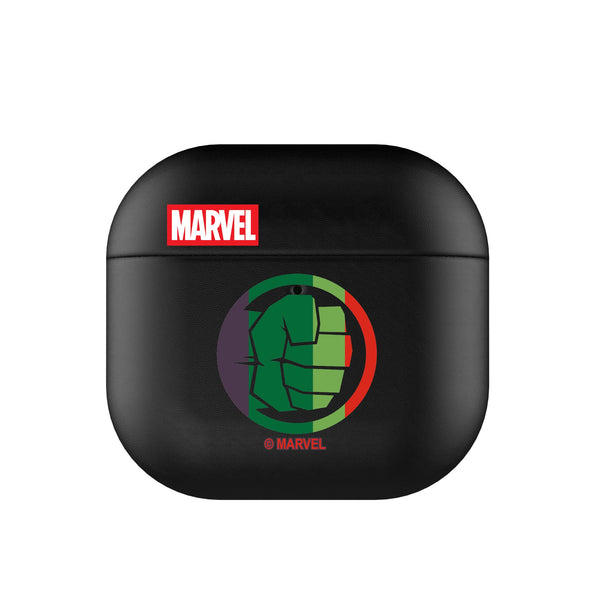 Marvel Avengers Hulk Sigil AirPods AirPod Case Cover