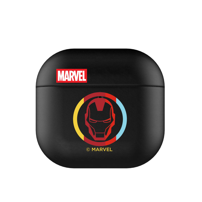 Marvel Avengers Iron Man Sigil AirPods AirPod Case Cover