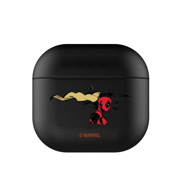 Marvel Ladypool Badge AirPods AirPod Case Cover
