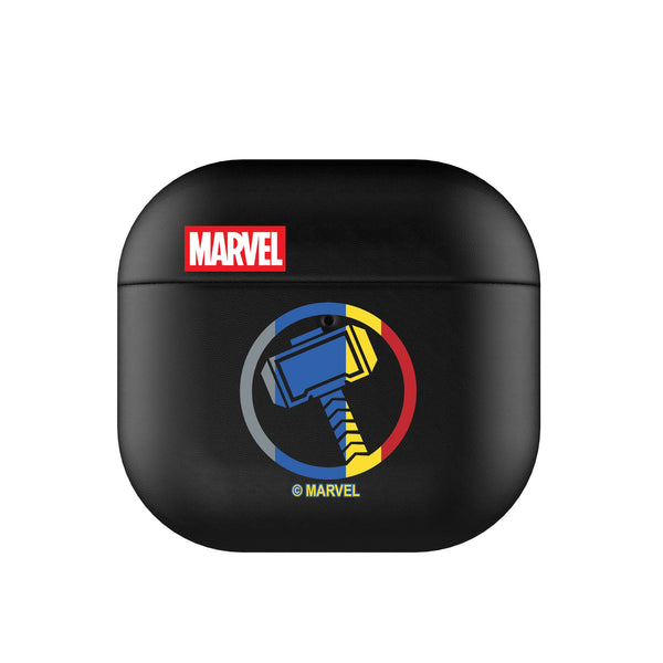 Marvel Avengers Thor Sigil AirPods AirPod Case Cover